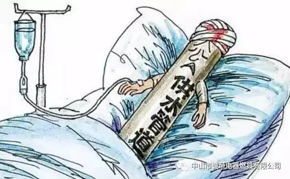 自來水也有隱患，你說安裝凈水器重不重要?