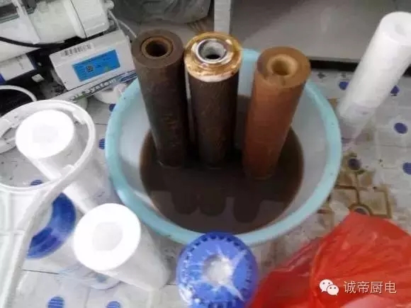 安裝了凈水器…我后悔至極！